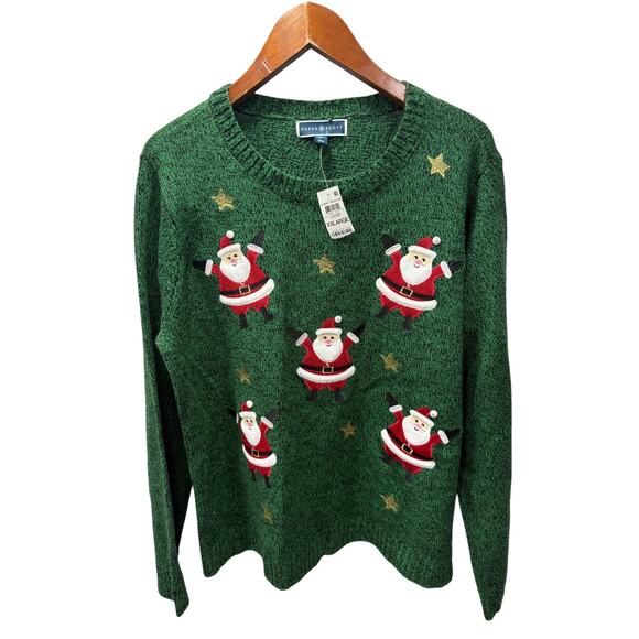 KAREN SCOTT Women’s Sweater Size XXL NEW # H666 - Picture 1 of 7